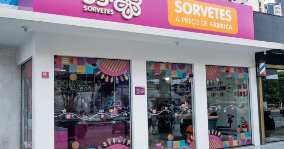 franquia oggi sorvetes; franquias no brasil
