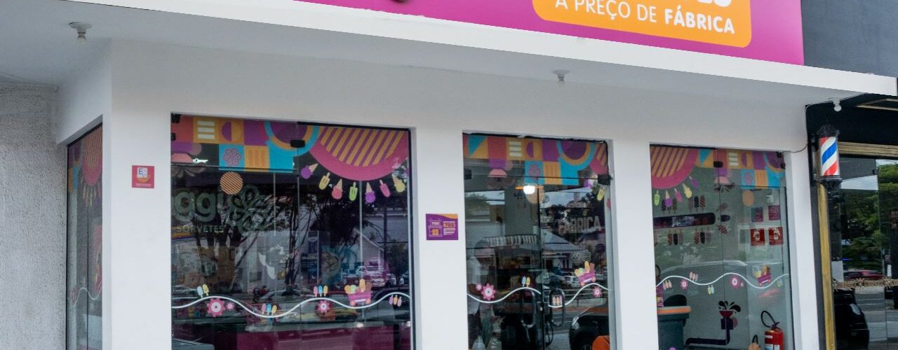 franquias baratas 2025 oggi sorvetes