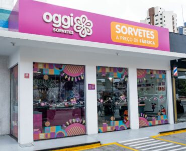 franquias baratas 2025 oggi sorvetes