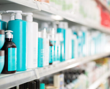 franquia de cosméticos