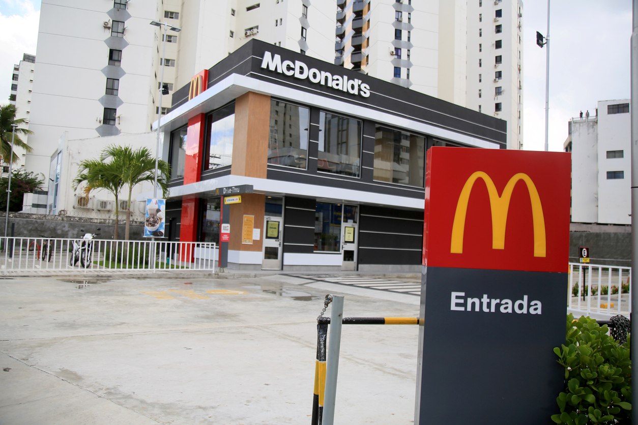 franquia McDonald's