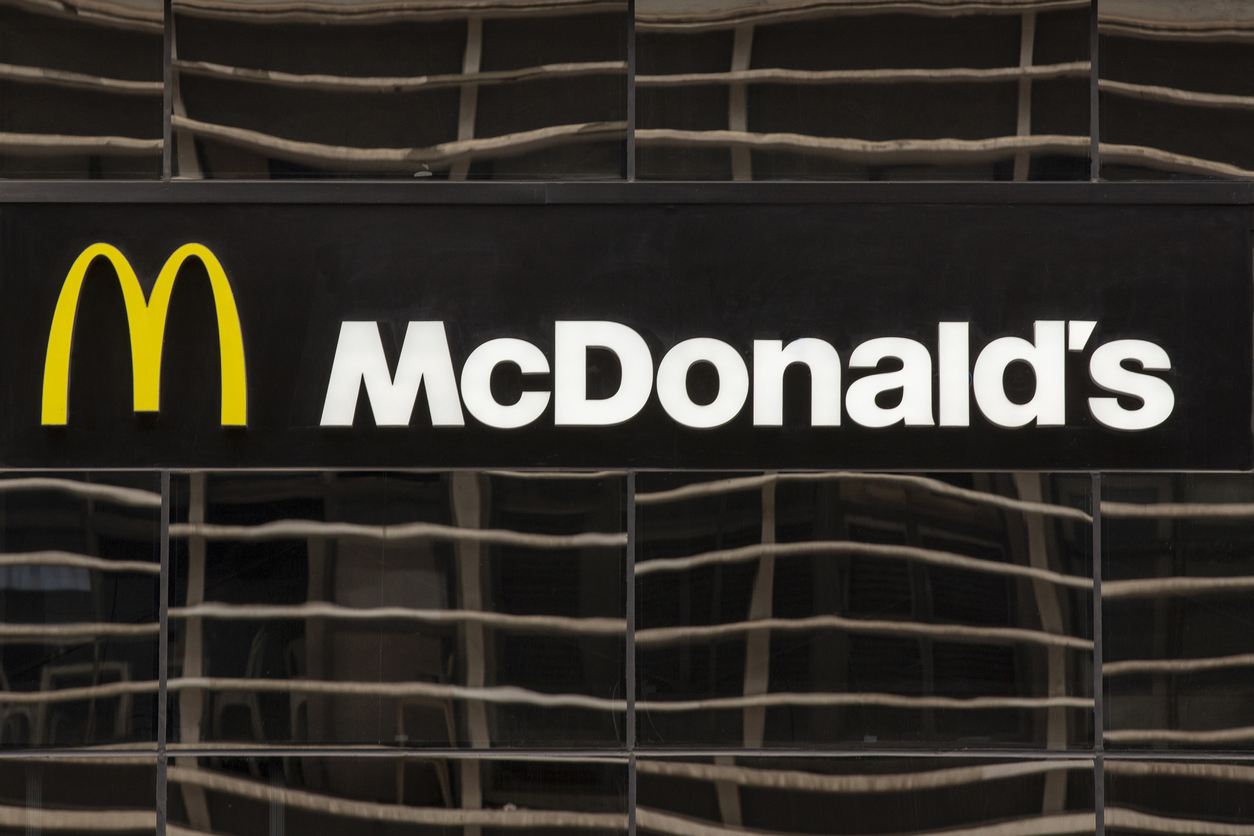 franquia McDonald's