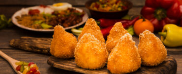 Franquias de sucesso de coxinha