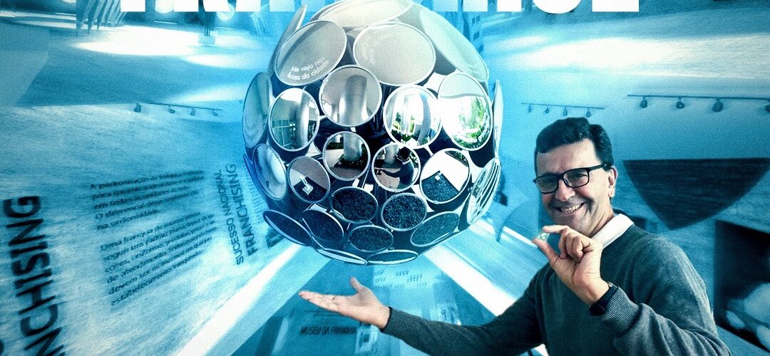 mundo mágico do franchise