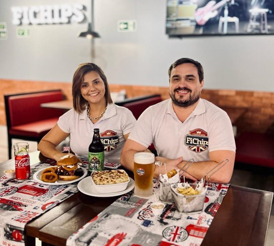 Apostando no segmento de refeição fora de casa, mineiros abrem fichips em GV-MG.