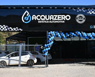 Acquazero Estética automotiva