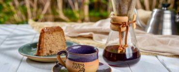 Sterna Café comemora 8 anos