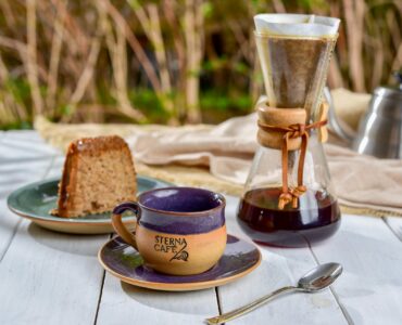 Sterna Café comemora 8 anos