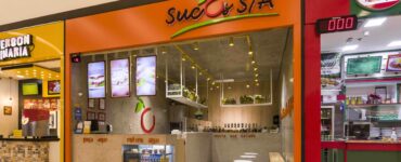 Franquia Sucos S/A