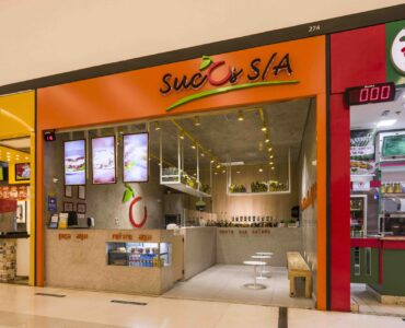 Franquia Sucos S/A
