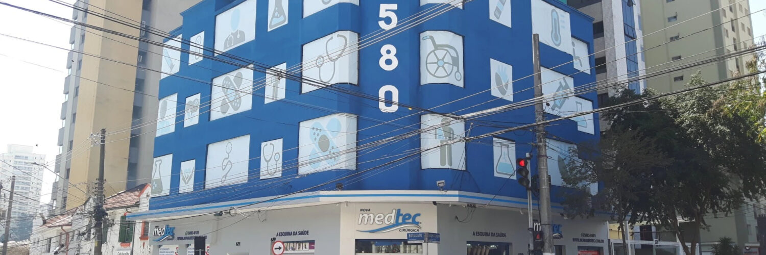 franquia Nova Medtec