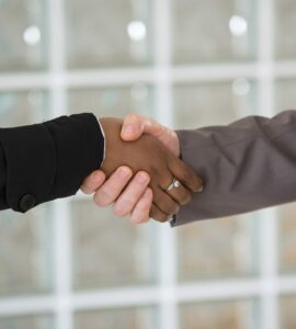 franqueado e franqueador