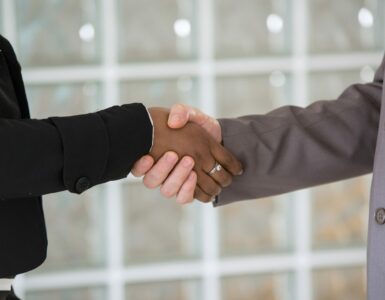 franqueado e franqueador