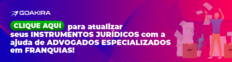 atualizar ijs de acordo com nova lei de franquias