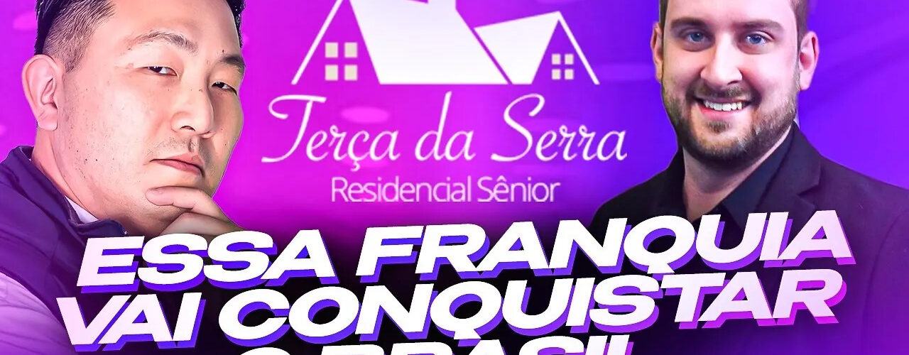 franquia Terça da Serra do Outro lado do balcão