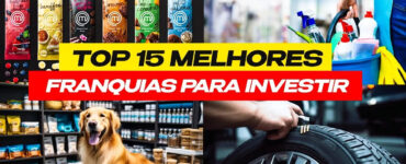 15 melhores franquias