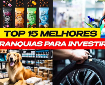 15 melhores franquias