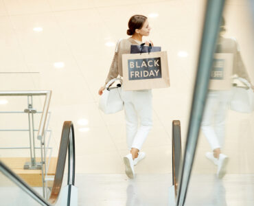 Black Friday 2023 - franquias