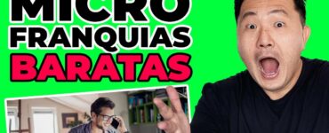 melhores microfranquias de acordo com o especialista José Fugice