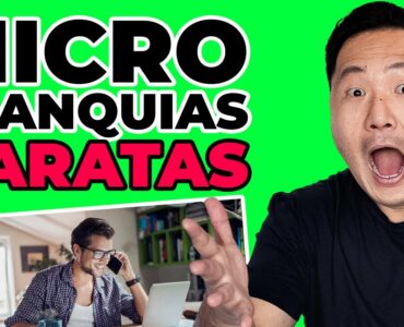 melhores microfranquias de acordo com o especialista José Fugice