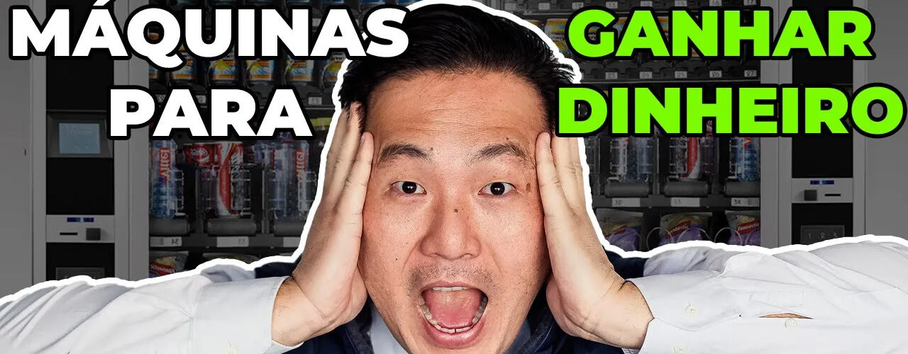 Melhores máquinas para ganhar dinheiro