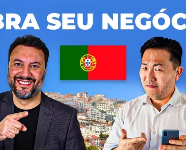 Como abrir um negócio em Portugal?