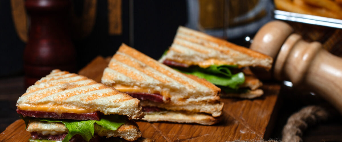 franquia de lanches