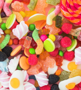 franquia de doces