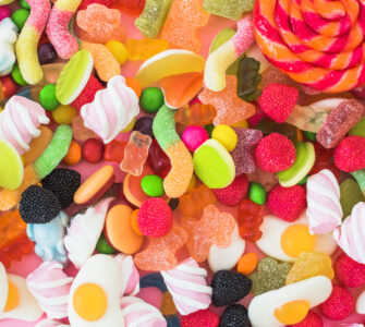franquia de doces