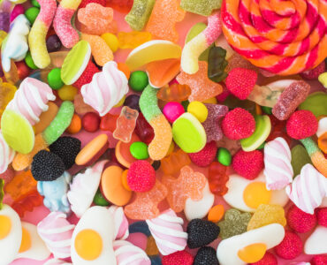 franquia de doces