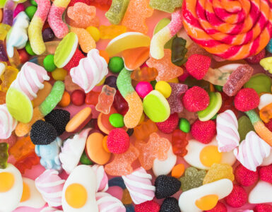 franquia de doces