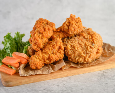 franquia de frango frito