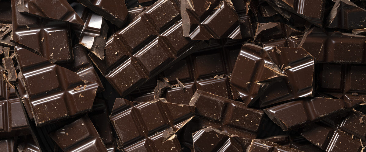 franquia de chocolate