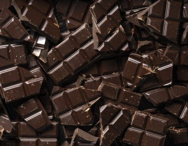 franquia de chocolate