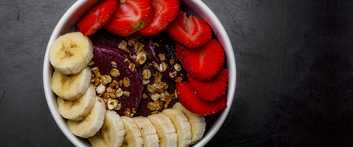 franquia de açaí