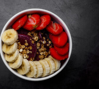 franquia de açaí