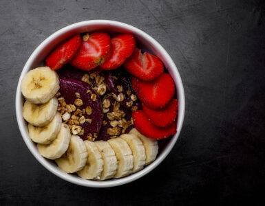 franquia de açaí