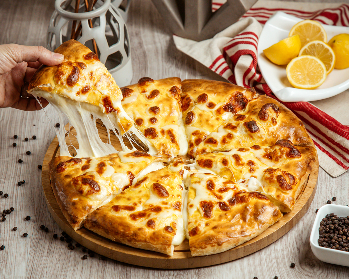 franquia de pizzaria