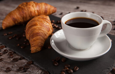 franquia de café