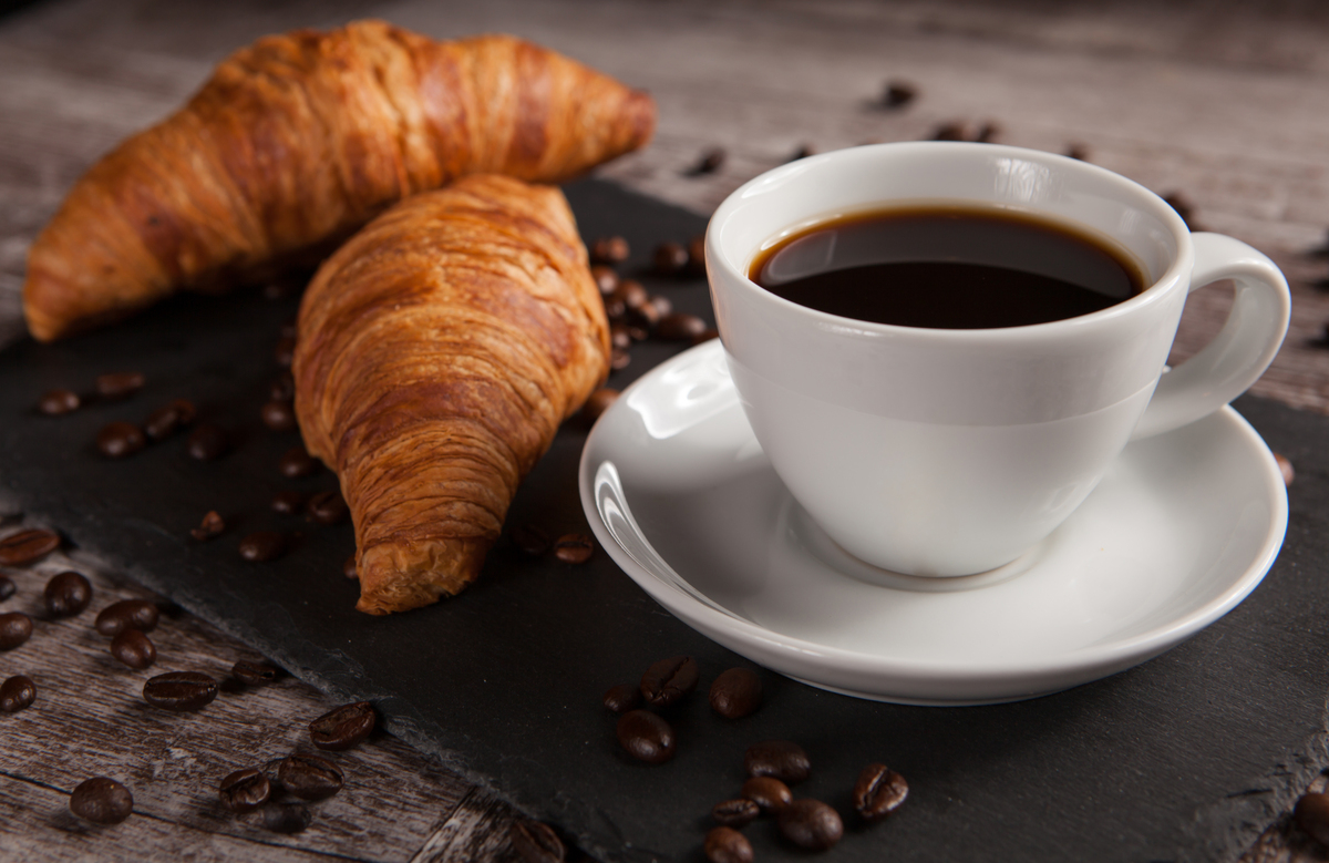 franquia de café