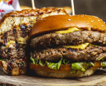 franquia de hamburgueria