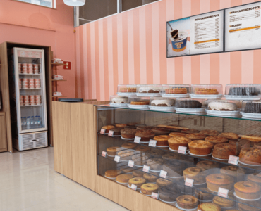 franquia casa de bolos