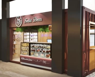 franquias em container