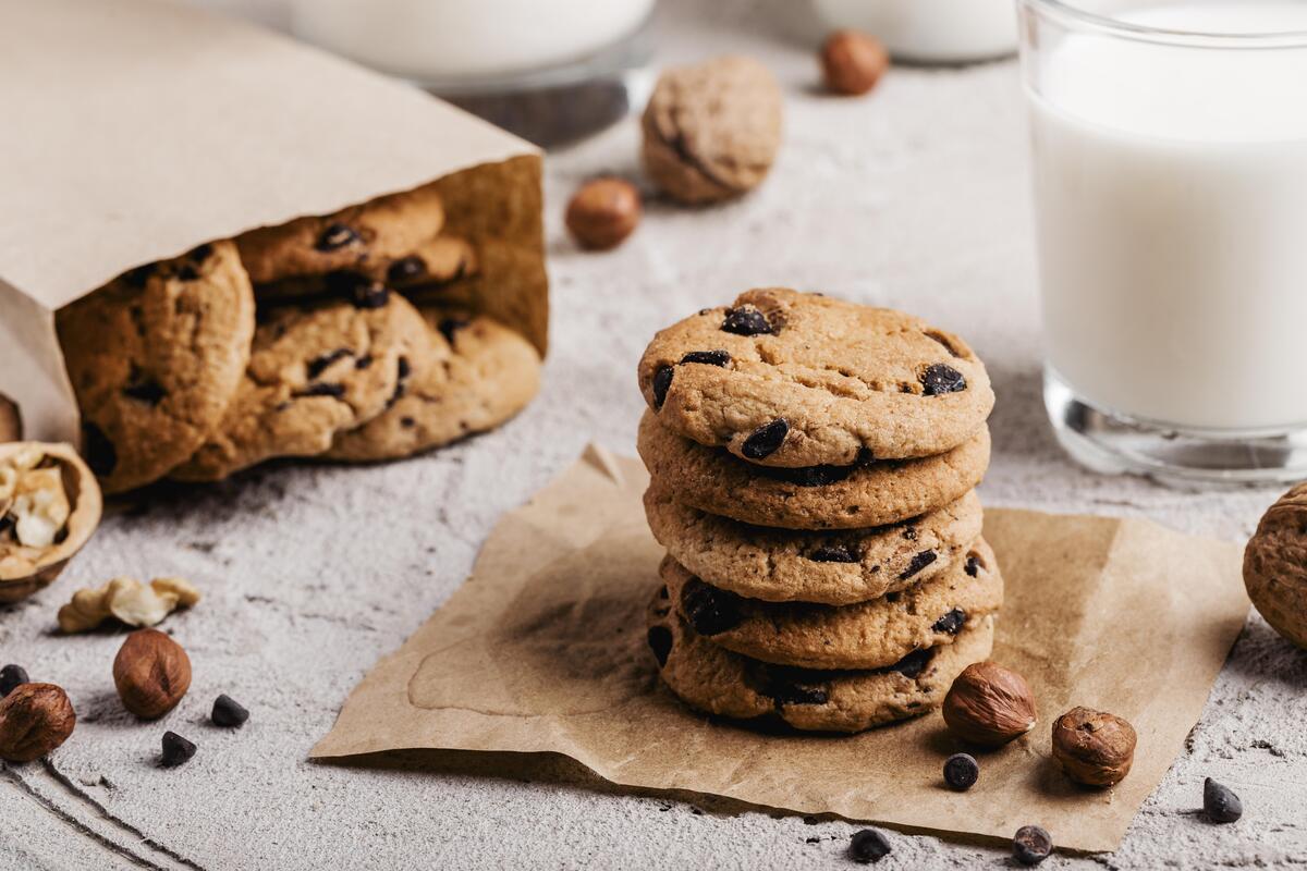 franquia de cookies