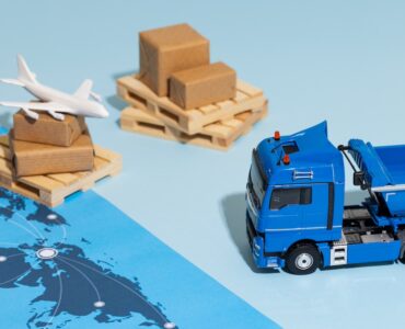 franquia de transportadora