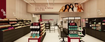Projeto da Makeup Pro