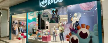 Kookabu; franquia de roupa infantil