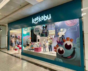 Kookabu; franquia de roupa infantil