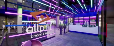 unidade da Allp Fit em São José do Rio Preto