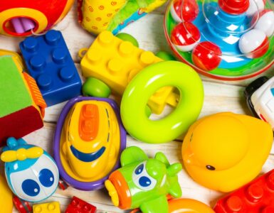 franquia infantil